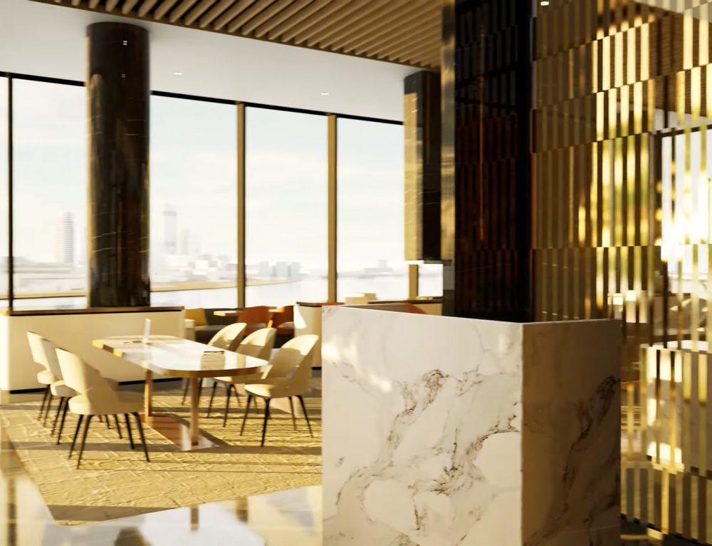 Luxury high rise apartments for Shenzhen – L2ds – Lumsden Leung design ...