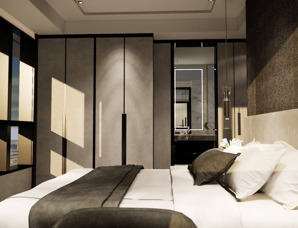 Picture of Penthouse Art Gallery, Office and Residence for Shanghai – L2ds ...