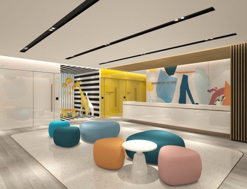 New hospital design competition