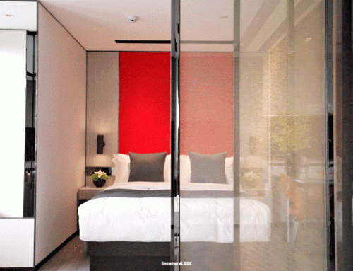 Studio flat in Shenzhen